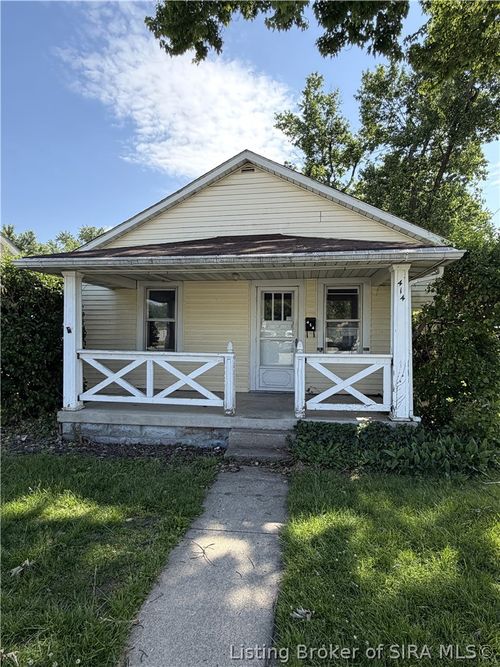 414 Miller Ave, Sellersburg, IN, 47172-1538 | Card Image
