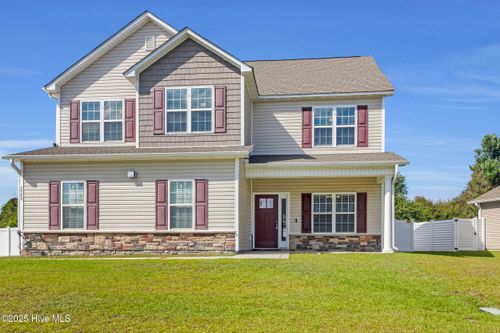 2908 Bettye Gresham Ln, New Bern, NC, 28562-0007 | Card Image