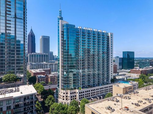 711-860 Peachtree St Ne, Atlanta, GA, 30308-1262 | Card Image