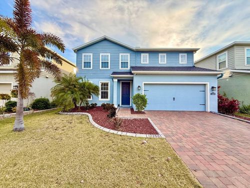 12258 Blue Pacific Dr, RIVERVIEW, FL, 33579-1803 | Card Image