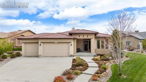 1609 Yellow Tail Dr, Colorado Springs, CO, 80921-7232 | Card Image