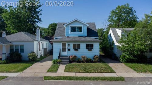 1787 Academy St, Ferndale, MI, 48220-2003 | Card Image