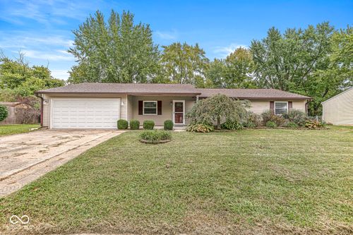 7611 Moultrie Ct, Indianapolis, IN, 46217-4345 | Card Image