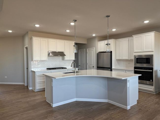 24524 W Alexis Ln, Townhouse with 3 bedrooms, 3 bathrooms and 2 parking in Plainfield IL | Image 7