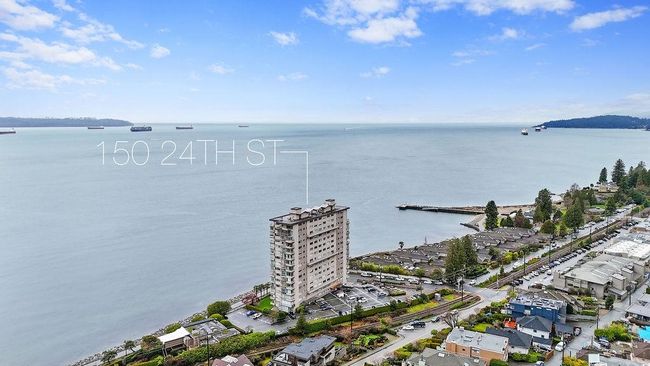 1108 - 150 24 Th Street, Condo with 1 bedrooms, 1 bathrooms and 1 parking in West Vancouver BC | Image 35