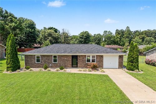1261 Grace Street Ne, Corydon, IN, 47112 | Card Image