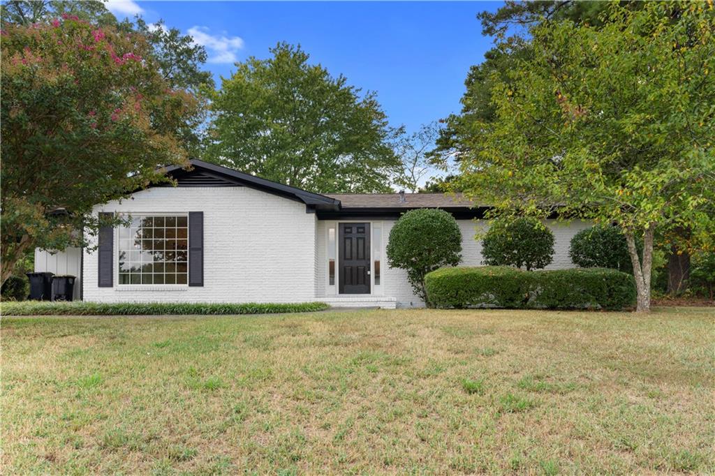 Berkshire Ln, Rome, GA 30161
