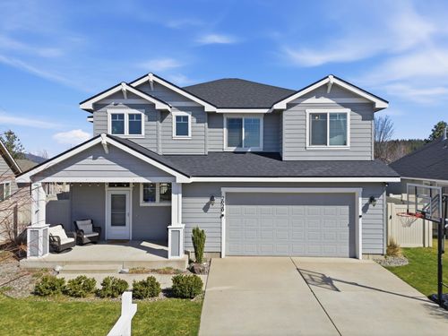 2020 N Oakland St, Liberty Lake, WA, 99019-8677 | Card Image