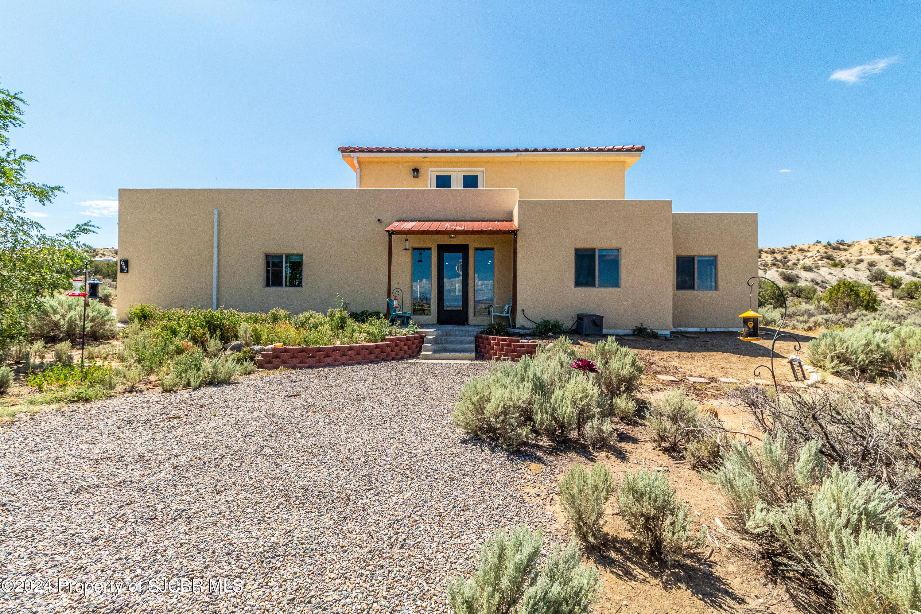 Hampton Canyon Rd, Aztec, NM 87410