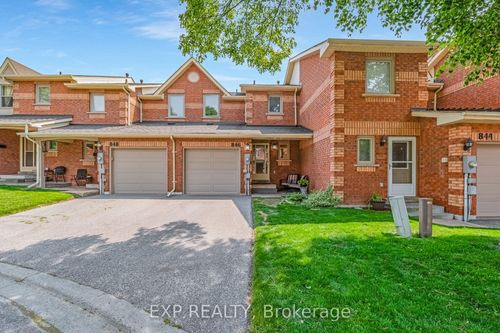 846 Playter Cres, Newmarket, ON, L3X1W8 | Card Image