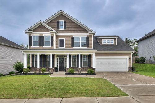 338 Windsor Dr, North Augusta, SC, 29860-9419 | Card Image