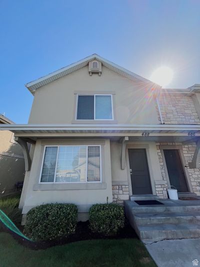 488 N 1235 W, Townhouse with 4 bedrooms, 2 bathrooms and 3 parking in Orem UT | Image 1