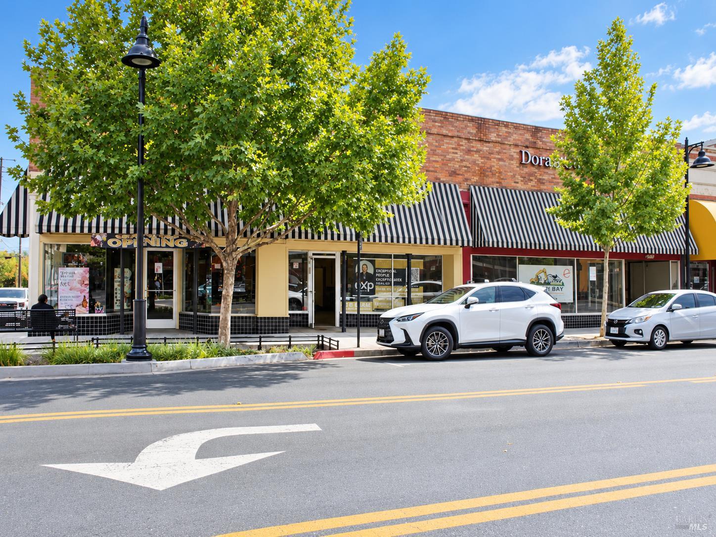 Commercial Lease in Ukiah