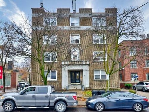 2-464 Spadina Rd, Toronto, ON, M5P2W4 | Card Image