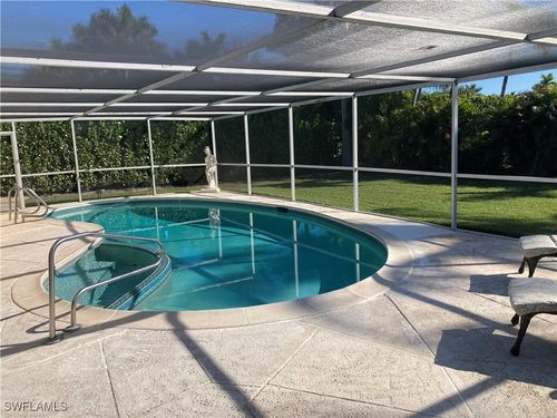 4016 Old Trail Way, NAPLES, FL, 34103-3542 | Card Image