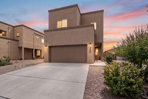 5208 Via Nube, Santa Fe, NM, 87507 | Card Image