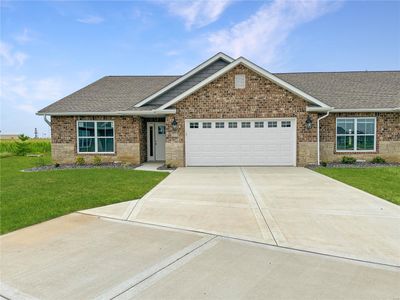 618 Rhapsody Lane, House other with 3 bedrooms, 2 bathrooms and null parking in Troy IL | Image 1