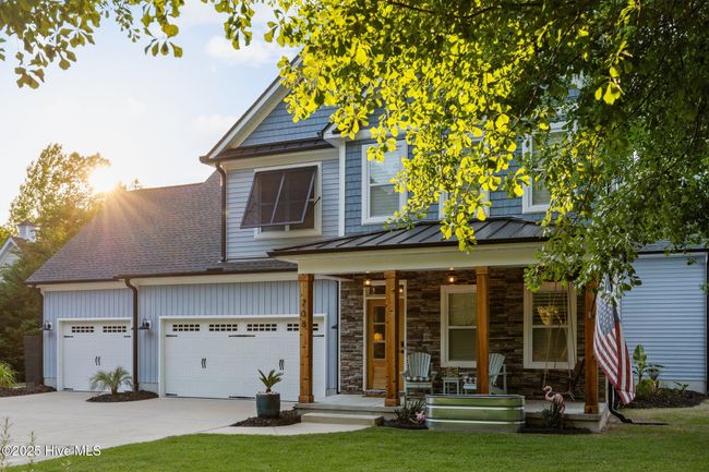 708 Cordgrass Rd, House other with 4 bedrooms, 4 bathrooms and 3 parking in Hampstead NC | Image 12