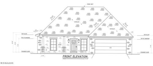 195 Lake Harbor Rd, Brandon, MS, 39047 | Card Image