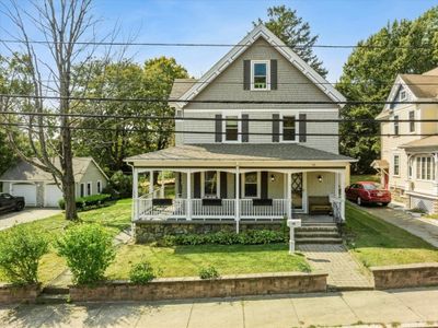 14 Hodges St, House other with 4 bedrooms, 1 bathrooms and 3 parking in Attleboro MA | Image 2