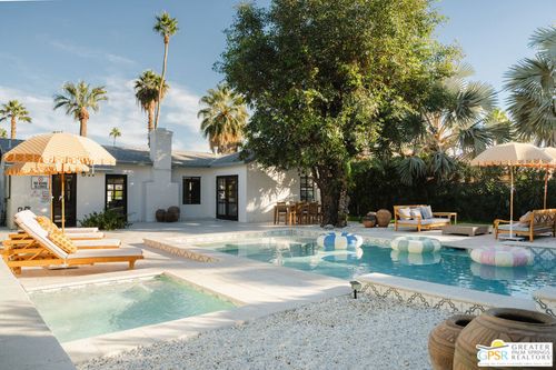 625 S Camino Real, Palm Springs, CA, 92264-7616 | Card Image