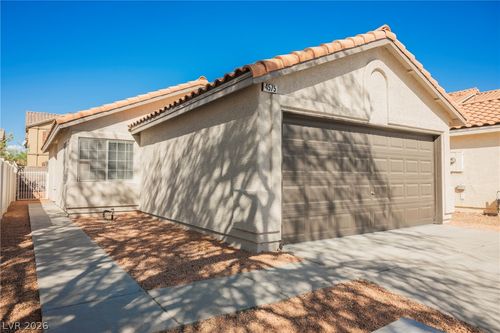 4575 Skybolt Street, Las Vegas, NV, 89115 | Card Image