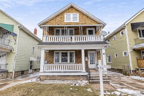 83 Rosedale Street, Buffalo, NY, 14207 | Card Image