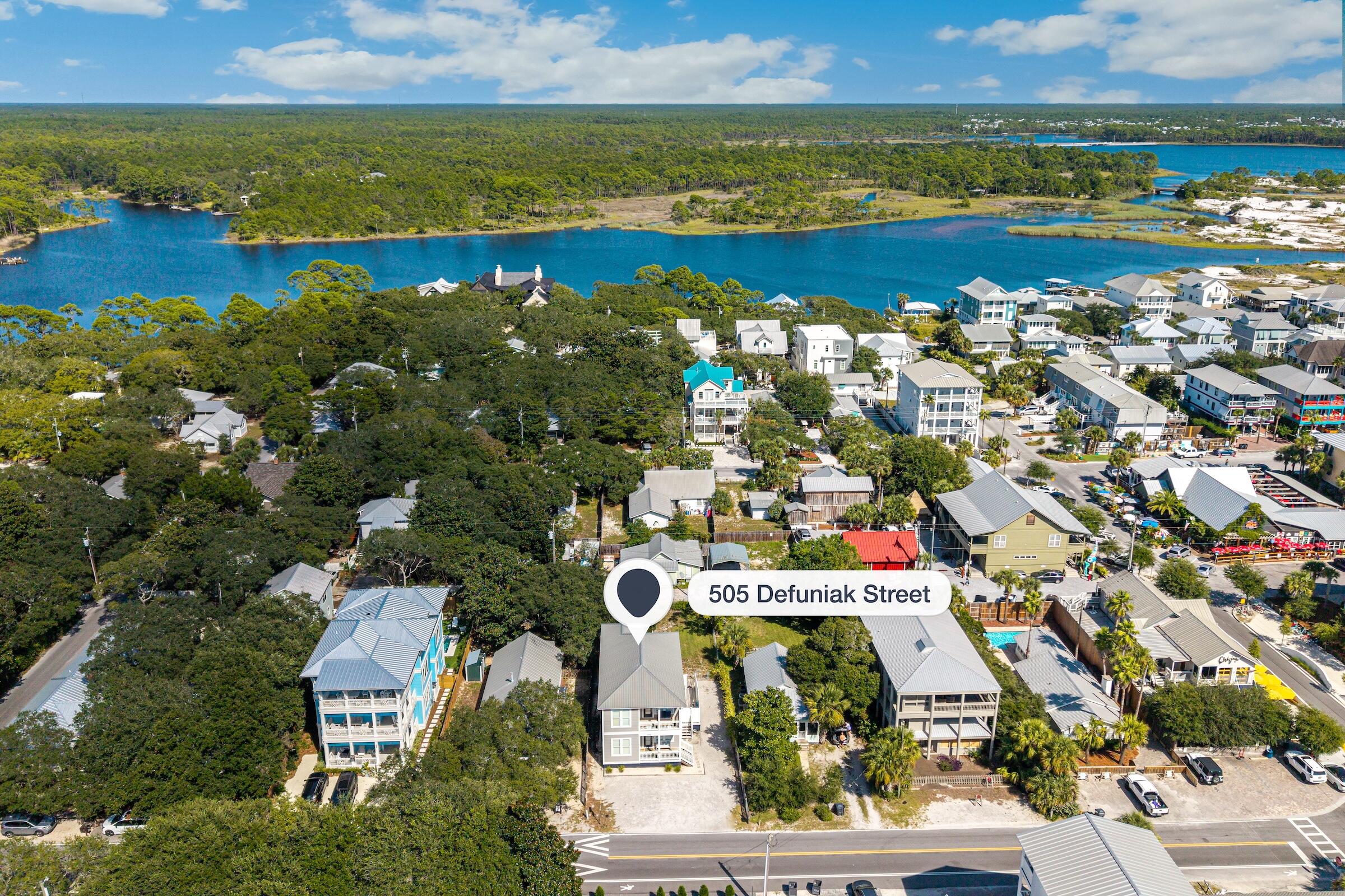 Residential in Santa Rosa Beach 2