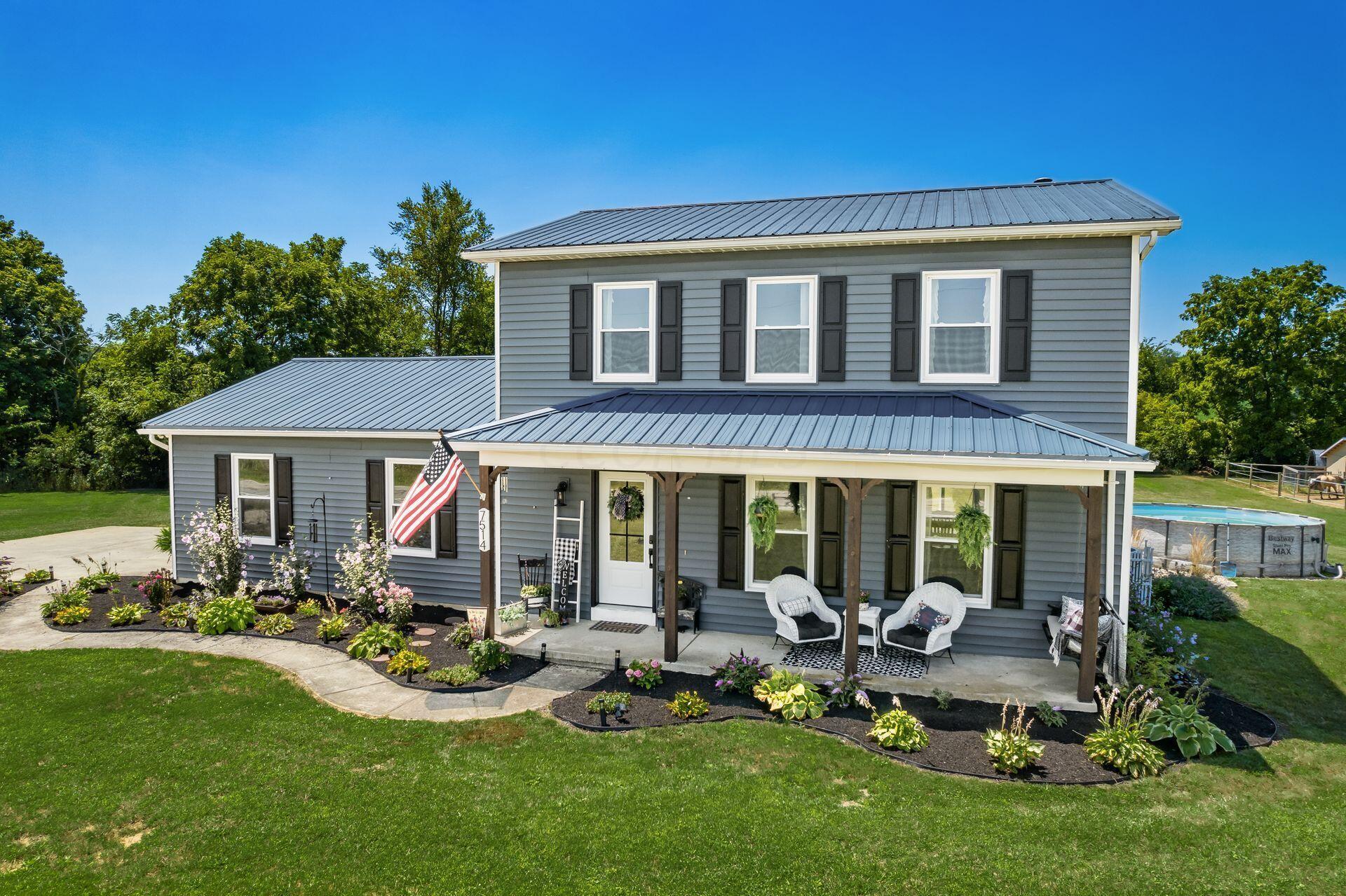 State Route 559 , Zanesfield, OH 43360