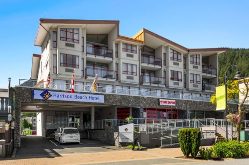 212c-160 Esplanade Ave, Harrison Hot Springs, BC, V0M1K0 | Card Image
