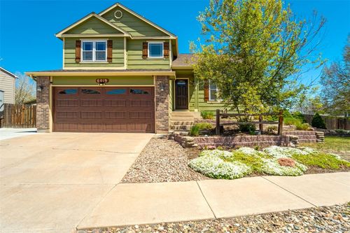 6019 Whetstone Drive, Colorado Springs, CO, 80921 | Card Image