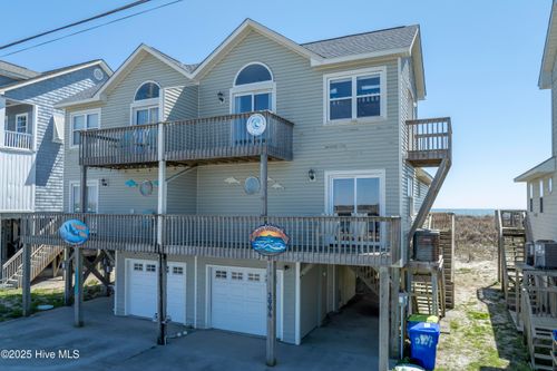 3994 Island Dr, N Topsail Beach, NC, 28460-8210 | Card Image
