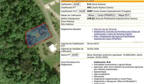 434 KM 2.4 Int. Rocha Ward, MOCA, PR, 00676 | Card Image