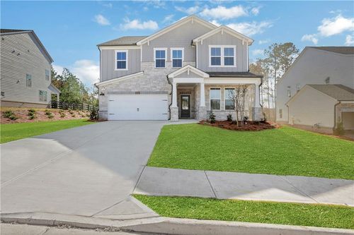 5113 Hillside Haven Dr Sw, Powder Springs, GA, 30127-1180 | Card Image
