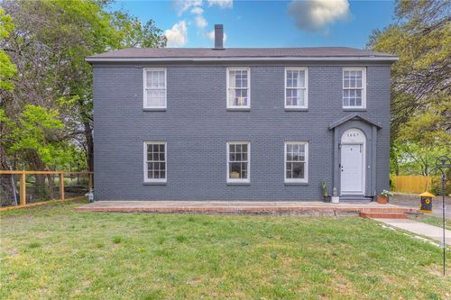 1607 West Avenue, Waco, TX, 76707 | Card Image