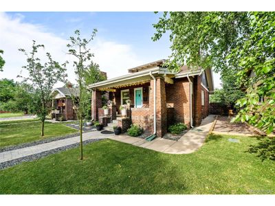 308 N Clarkson St, House other with 4 bedrooms, 1 bathrooms and null parking in Denver CO | Image 2