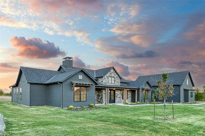 View of front of home featuring a lawn | Image 2