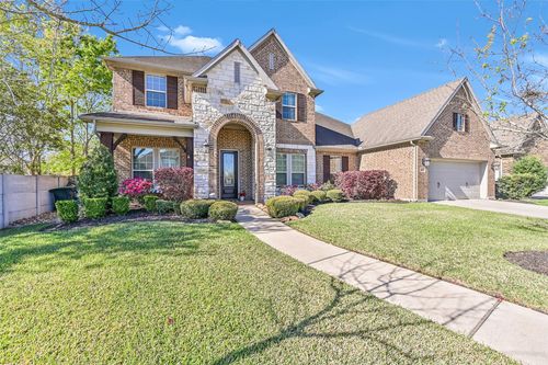 2424 Prairie Mist Ln, Friendswood, TX, 77546-1438 | Card Image