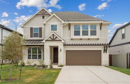 333 Canyoncrest Way, Liberty Hill, TX, 78642-2619 | Card Image