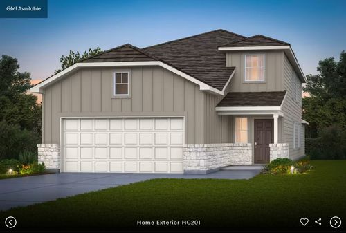 5212 Monarda Mint Drive, Austin, TX, 78754 | Card Image