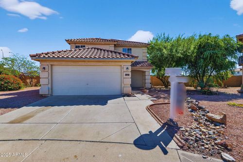 12709 N El Frio St, El Mirage, AZ, 85335-4310 | Card Image