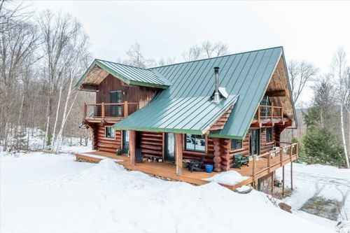 660 Patch Hill Road, Mount Holly, VT, 05758 | Card Image