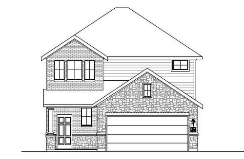 12243 Danza Dr, Willis, TX, 77318-1534 | Card Image