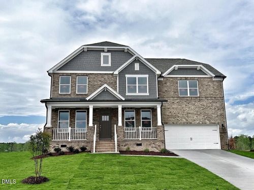 1124 Dartford Green Pl, Wake Forest, NC, 27587 | Card Image