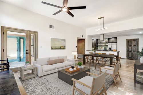 2550 Camino San Patricio, Santa Fe, NM, 87505-5819 | Card Image