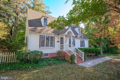 907 Riverside Road, House other with 3 bedrooms, 2 bathrooms and null parking in SALISBURY MD | Image 2