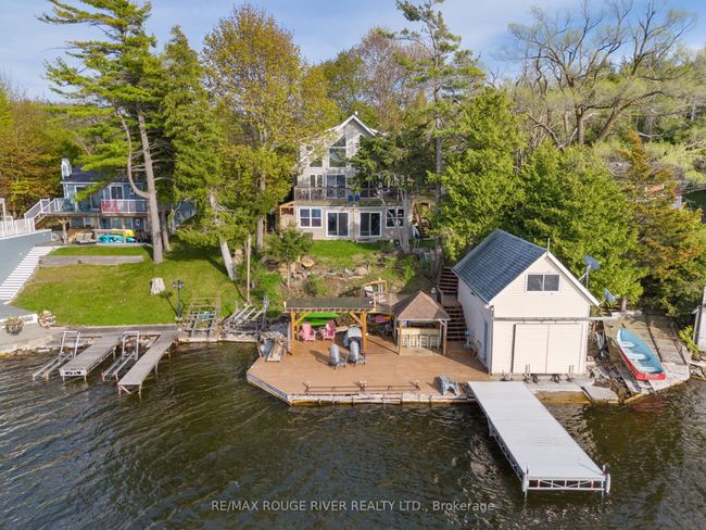188 - 68 Robins Rd, House other with 3 bedrooms, 2 bathrooms and 4 parking in Roseneath ON | Image 4