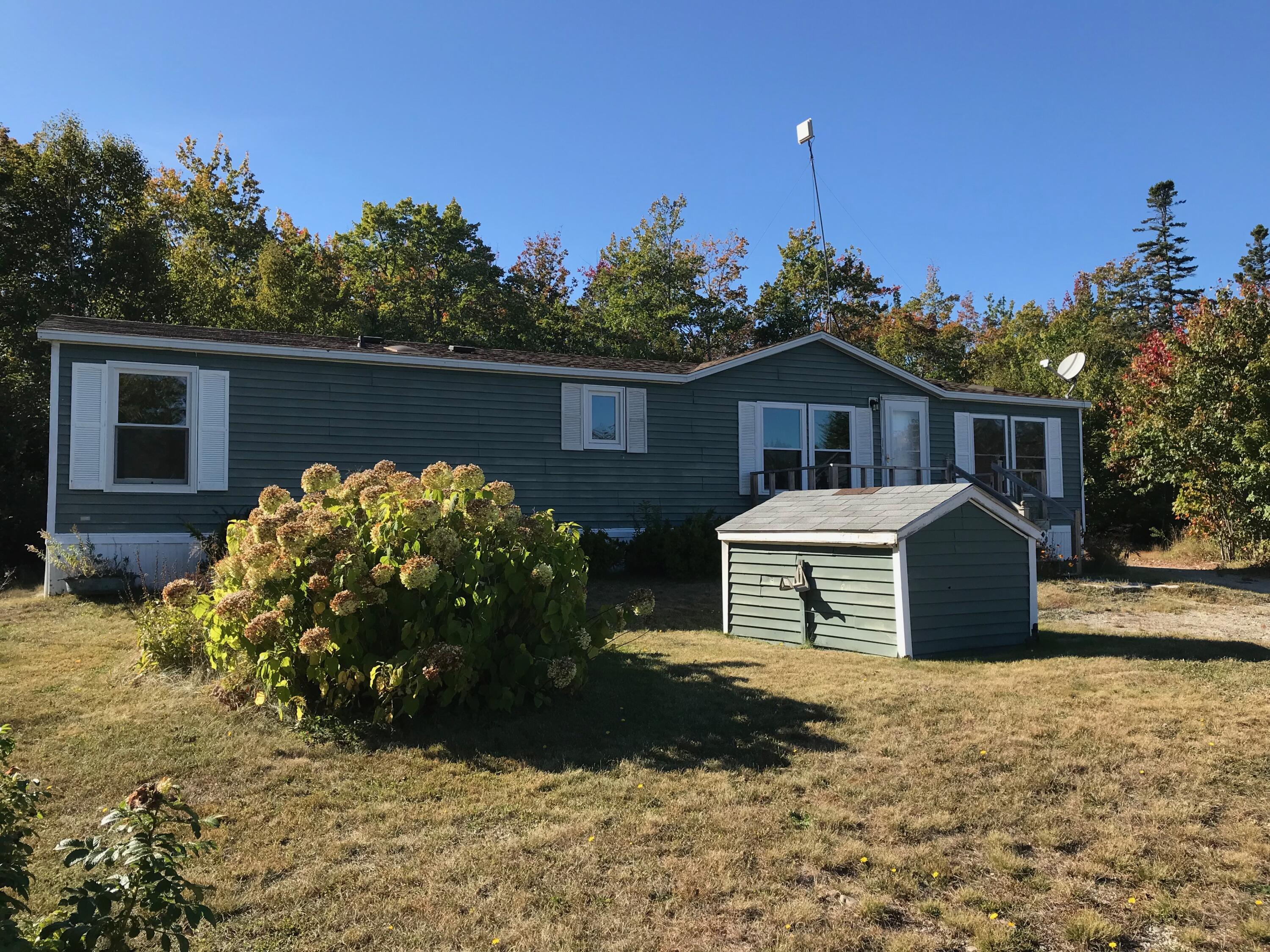 Mason Bay Rd, Jonesport, ME 04649