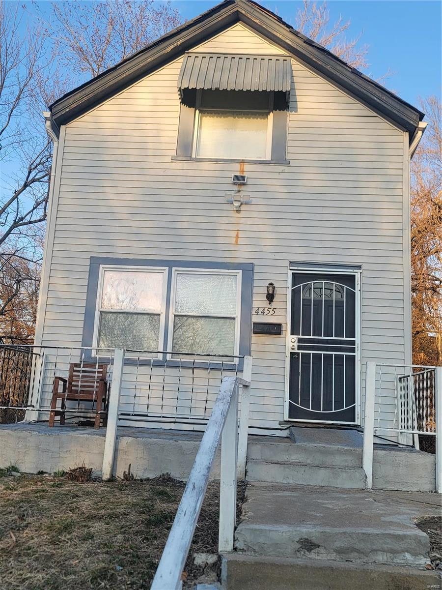 Newstead Ave, Saint Louis, MO 63115