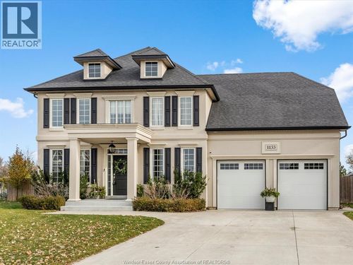 1133 Regency Cres, Belle River, ON, N0R1A0 | Card Image